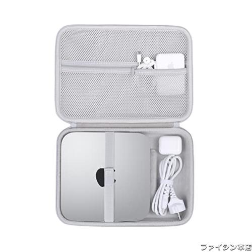【co2CREA 収納ケース】互換品 アップル Apple Mac Mini M1/M2/M2 Pro (Mac Miniのケース)の通販は