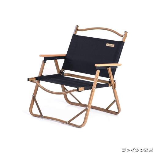 Naturehike アルミニウム椅子 600Ｄポリエステルオックスフォード採用 アルミ支柱 耐荷重120kg コンパクト 折りたたみチェア チェアベンの通販は 13,284円
