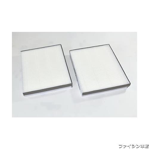 TOMIROAD 換気扇交換用微小粒子hepaフィルター FY-FDD2320C 2枚セット 22935 5,950円