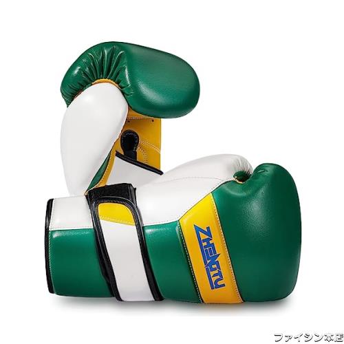 ZHENGTU ボクシンググローブ TOP世代 デュアルリストロック【RIZIN現役 CFFCフライ級王者に 第5代DEEPフライ級王者「神龍誠」推薦】 通気の通販は 7,064円