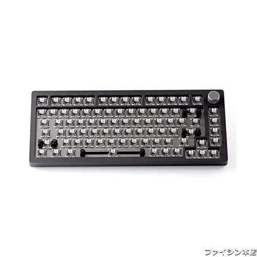 DrunkDeer A75 ラピッドトリガー メカニカルキーボード TKL 磁気 DrunkDeer A75 ラピッドトリガー メカニカルキーボード TKL 磁気
