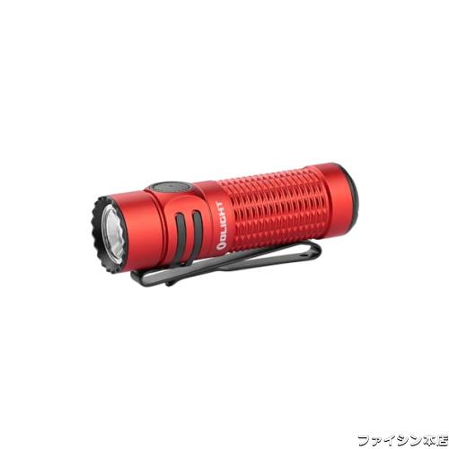 OLIGHT(オーライト) Warrior Nano 懐中電灯 1200ルーメン 強力 LEDハンディライト コンパクト フラッシュライト 小型 停電用 MCC充電式 の通販は