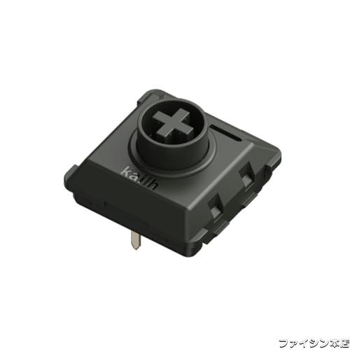 Lofree FLOW ロープロファイルメカニカルキーボード用Kailh キースイッチ:GHOST(リニア) / 90個の通販は
