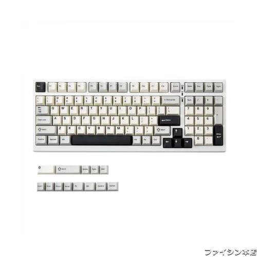 YUNZII YZ98 99 キー メカニカル キーボード ガスケット搭載 ホットスワップ対応 BT5.0/2.4G/USB-C ワイヤレス ゲーミング キーボード NKの通販は