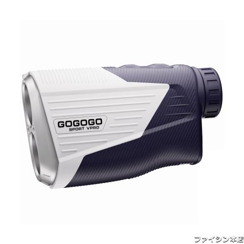 GOGOGO SPORT VPRO ゴルフ 距離計 レーザー レンジファインダー