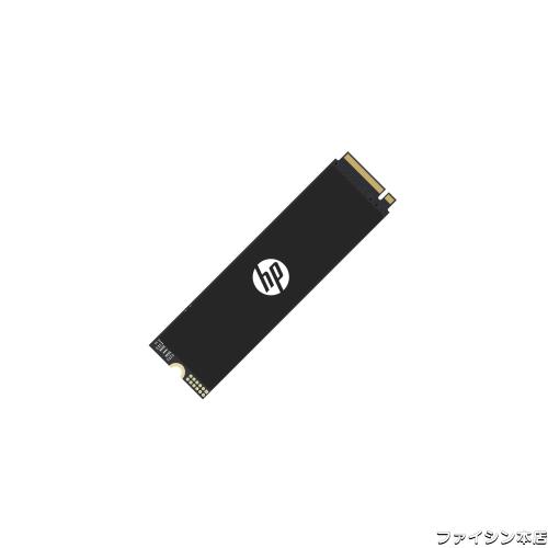 HP FX900 Pro 2TB SSD DRAMキャッシュ搭載 NVMe1.4 M.2 Type 2280 PCIe Gen4×4 最大読込：7400MB/s (R:7400MB/s、W:6700MB/s) 内蔵SSD の通販は 18,802円