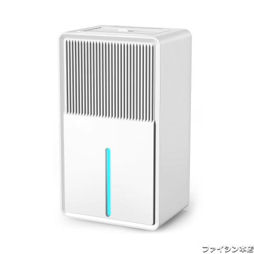 JUUE 除湿機 衣類乾燥除湿機 3L 最大除湿量1L/日 【マイナスイオン 鉄筋15畳 /木造７畳】 静音 省エネ 節電 結露対策 コンパクト タイマの通販は