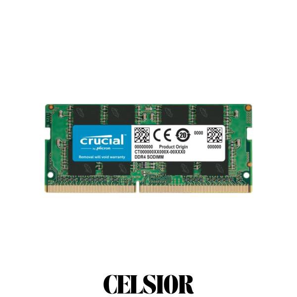 Crucial ノートPC用増設メモリ 32GB(32GBx1枚) DDR4 3200MT/s(PC4