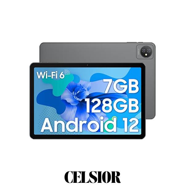 2023 WiFi 6】Blackview Tab8 WiFi タブレット 10インチ wi-fiモデル