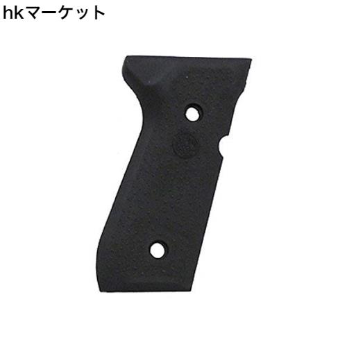 Hogue（ホーグ） ベレッタ／M92F用 コブラストーン・ラバーグリップ オートマチックピストルストック - ブラック - #92010の通販は 6,708円