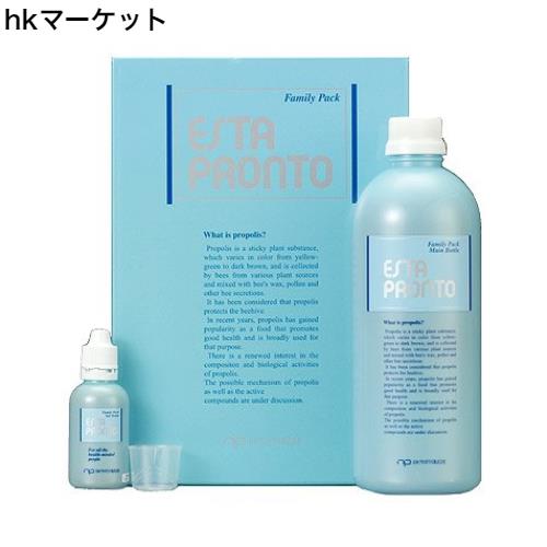 エスタプロント ファミリーパック (720ml+50ml)の通販は