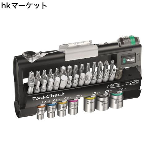 Wera(ヴェラ) 05200995001 | Tool-Check 自動車業界向け 477-4370の通販は