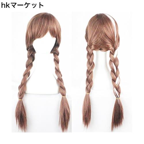 ぺこむし　エルサ精霊　風 ウイッグ はらぺこあおむし様専用 エルサ精霊 風 ウイッグ ウィッグ・エクステ