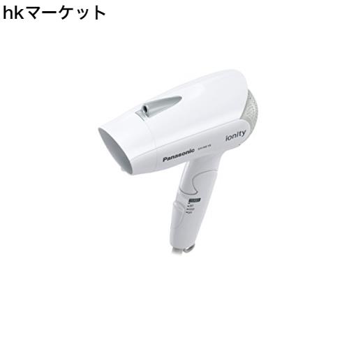 パナソニック ヘアドライヤー イオニティ 白 EH-NE18-W