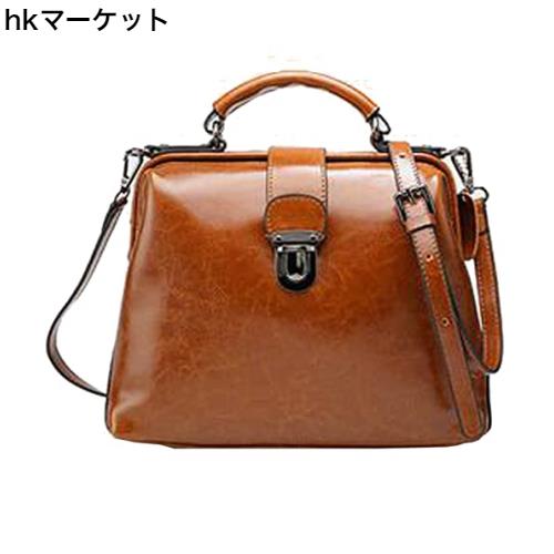 MRYAOJONEZCW トートバッグ レディース 本革,バッグ レディース, ショルダーバッグ,ドクターバッグ,がま口 バッグ,ビジネス, MRYAOJONEZCW トートバッグ レディース 本革, ショルダーバッグ