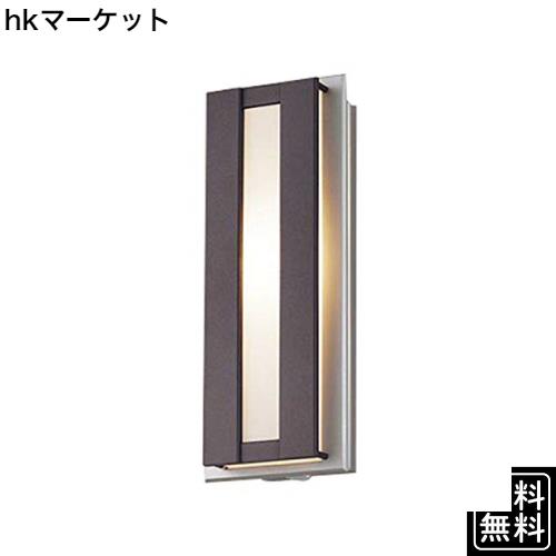 パナソニック(Panasonic) LED ポーチライト 壁直付型 40形 電球色 LGWC81415LE1の通販は