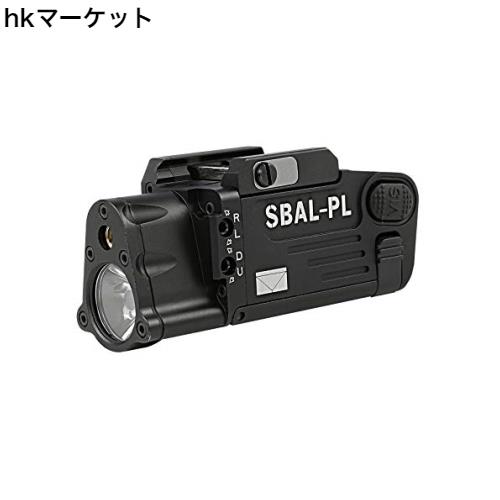 FMA SO SBAL-PLタイプ ウェポンライト BKの通販は