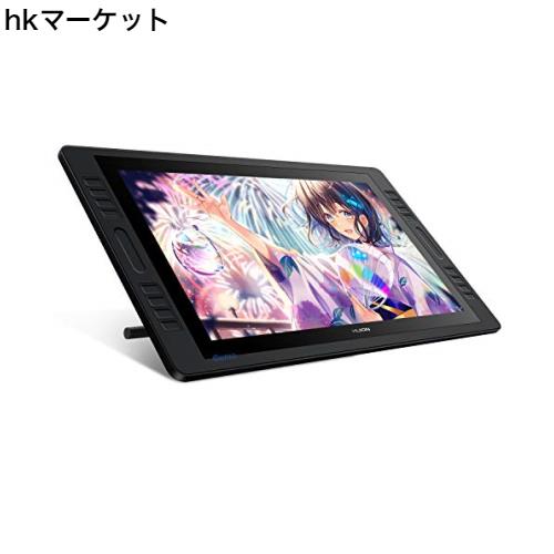 Huion Kamvas Pro20 液晶タブレット