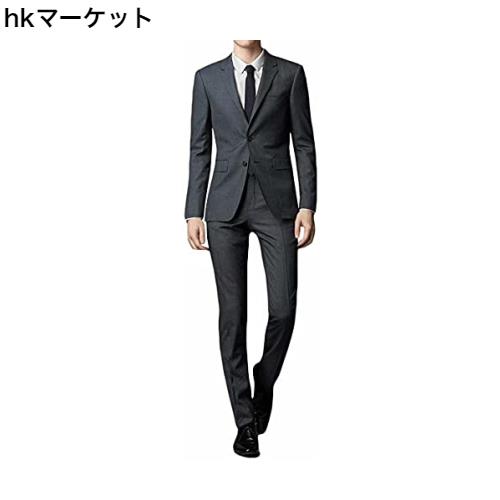 m6392【新品 WEEN CHARM】3ピース スーツ上下 濃紺 180cm m6392【新品 WEEN CHARM】3ピース スーツ上下 濃紺 180cm