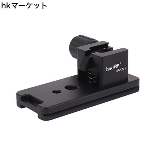 Haoge LF-S721 レンズカラー 交換フット 三脚マウントリング Sony FE 70-200mm F2.8 GM OSS SEL-70200GM Sony FE 100-400mm F4.5-5.6 GM の通販は 6,585円