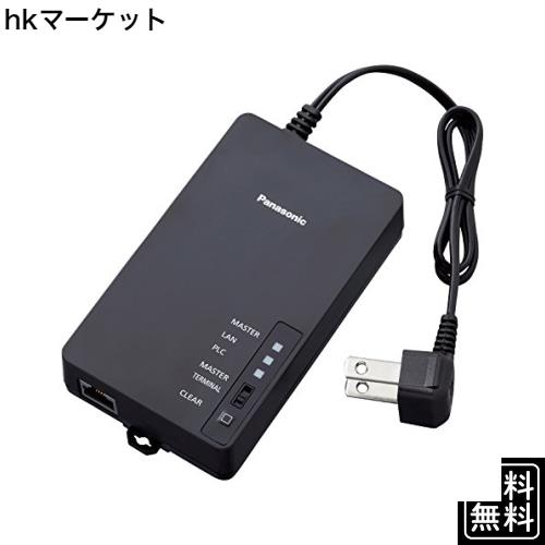 パナソニック(Panasonic) HD-PLC対応PLCアダプター コンセントタイプ 屋内専用 WPN7011の通販は