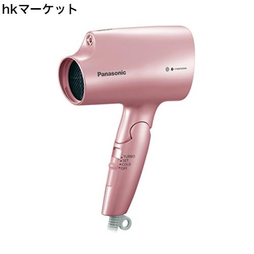 パナソニック ヘアドライヤー ナノケア ペールピンク EH-NA2A-PP
