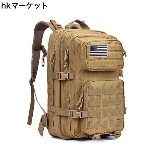 G4Free] ミリタリーバッグ 40L タクティカル リュック 登山リュックサック バックパック アウトドア MOLLET対応 大容量 戦術  キャンプ の通販はau PAY マーケット - hkマーケット | au PAY マーケット－通販サイト