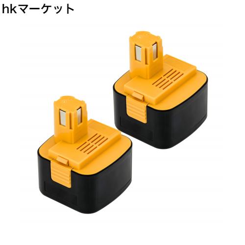 OKEY互換 EY9200 EZ9200パナソニック12v バッテリー パナソニック互換バッテリー パナソニック12v 互換バッテリー パナソニック バッテリの通販は 5,678円