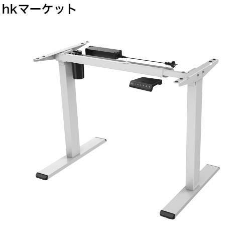 FLEXISPOT 電動式スタンディングデスク(幅120×奥行60,メモリー