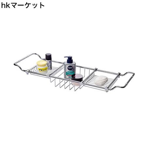 ming-house 浴槽キャディーソリッドブラス、ストレッチ浴槽トレイ...の通販は販売中