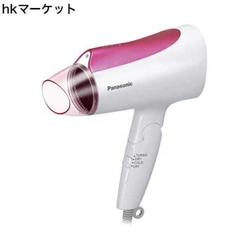 パナソニック ヘアドライヤー イオニティ ピンク調 EH-NE3A-P