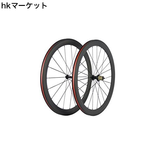 スーパーチームロードホイールセット50-23 700Cクリンチャー (ロゴなし)