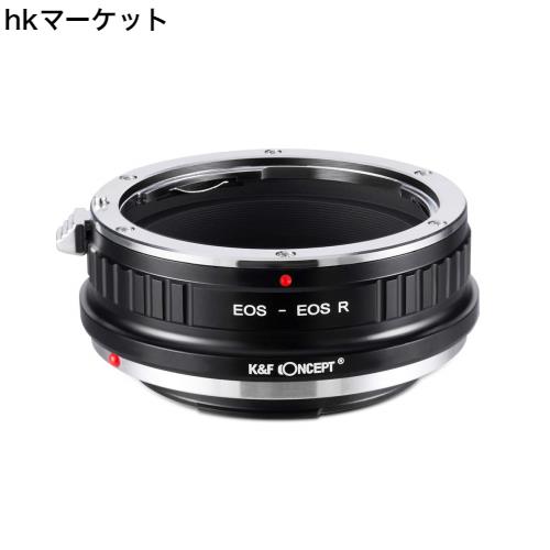 K＆F Concept マウントアダプター Canon EOSレンズ-EOS Rカメラ装着 キヤノンEF-キヤノンRF 無限遠実現 メーカー直営店の通販は