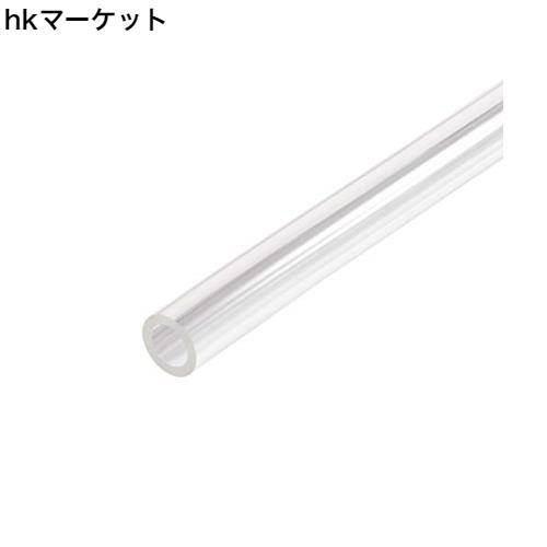uxcell PVCチューブ ビニールチューブ プラスチック製ホース 柔軟 クリア 内径10mmx外径13.0mm 長さ3 Mの通販はau ...