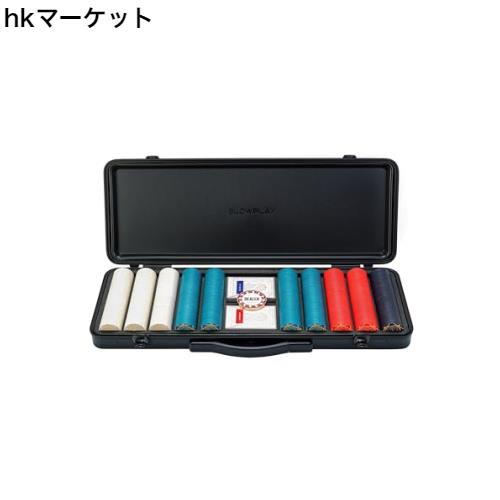 SLOWPLAY Nash Ceramic Poker Chips Set | Nashセラミック