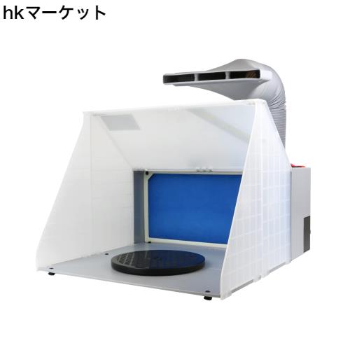 スプレーワーク ペインティングブースII（ツインファン） タミヤエアー