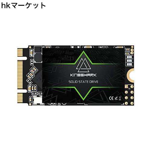 SSD M.2 2242 512GB KingShark APROシリーズ 内蔵型Ngff m2 SSD 42MM SATA III 6Gb/s Solid State Drive Sata3 Sata？ 高性能 ハイパフォの通販は