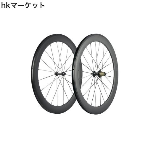 Amazon | Superteam 38/50/60/88mm カーボンホイールセット 700c