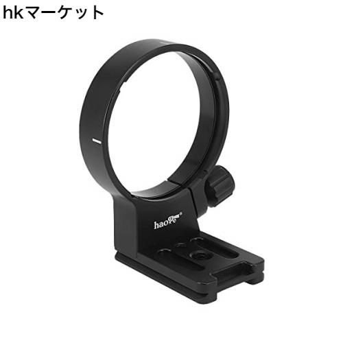 Haoge LMR-OM415 レンズカラー交換用フット三脚マウントリング オリンパス M.ZUIKO Digital ED 40-150mm F2.8 PROレンズ内蔵 Arca Swiss の通販は