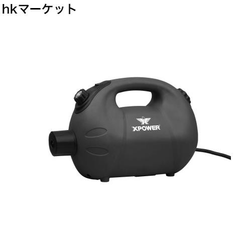 XPower 高性能電気環境に優しいウルフ・フォガー噴霧器 (F-8)の通販は
