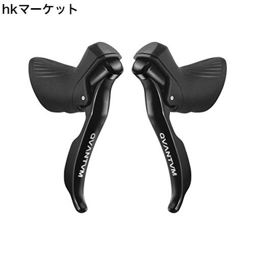 SENSAH STIレバー 自転車左右変速機・シフター ？ シフトレバー2X7s/2X8S / 2X9S/2X11s 付属互換性/シフト (2*10速)