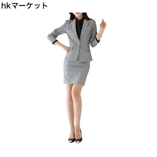 [ByFshow] レディ−ス ビジネス パンツ＆スカートスーツ 上下 2点セット オフィス レディース？スリム ズボン スーツ 上下 就活 ビジネス の通販は 5,888円