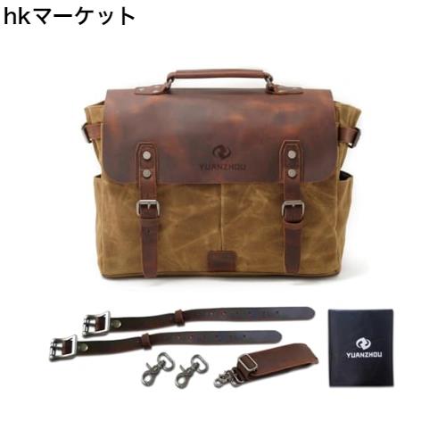 バイクサイサドルバッグドバッグサイドバッグ多機能キャンバス 
