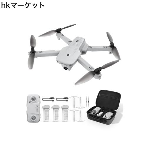 Holy Stone ドローン カメラ付き 屋外 ドローン GPS搭載