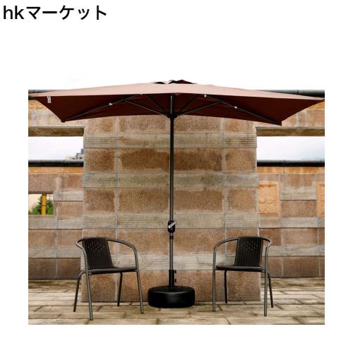 parasol design -pliant-partie-ombrante-bandes-planche-phénolique-ENSOMBRA-GANDIABLASCO