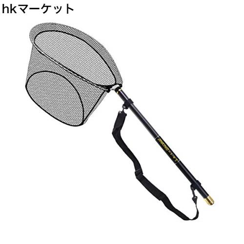 玉網 タモ網 ランディングネット伸縮 小継玉の柄 たも網 釣りタモ タモ網 折りたたみ 玉ノ柄 カーボン製 淡水海水両用の通販は