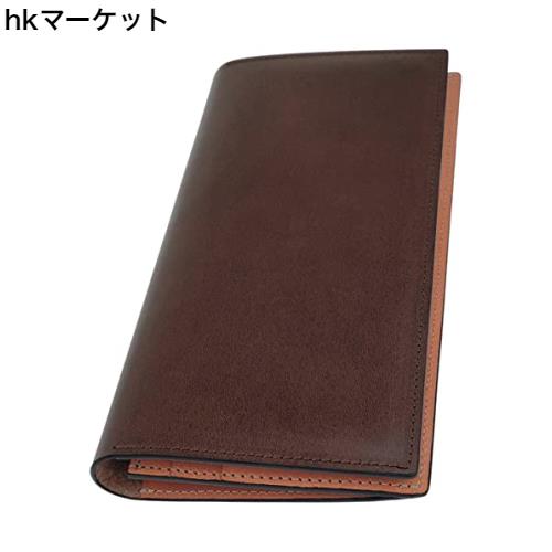 [ファブリツィオ] 財布 メンズ 長財布 小銭入れ メンズ財布 スタイリッシュ 一流の革職人が作る 高級 イタリアン レザー 本革 大容量 男
