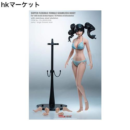 OBEST TBLeague 1/6フィギュア 二次元少女 素体 超柔軟性