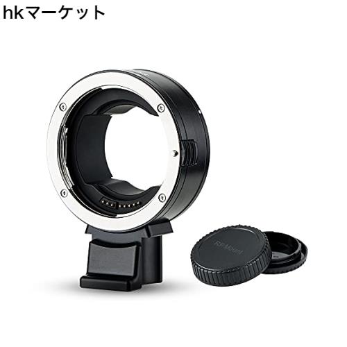 【改良バージョン】JJC EF-EOSR レンズマウントアダプター Canon EF/EF-S - RF マウント 転換 Canon EOS R100 R8 R50 R6II R7 R10 R3 R6 の通販は 6,530円