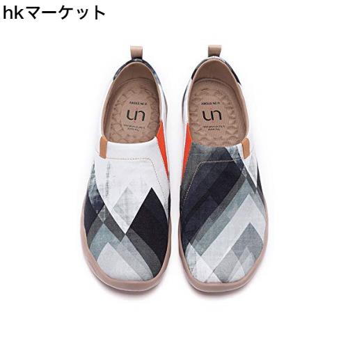 Koch Curve(On Point) ローファー スニーカー メンズ アート シューズ スポーツシューズ スリッポン ウォーキングシューズ カジュアルの通販は